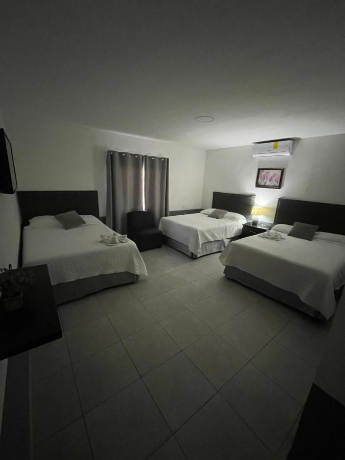 Habitación Triple Deluxe